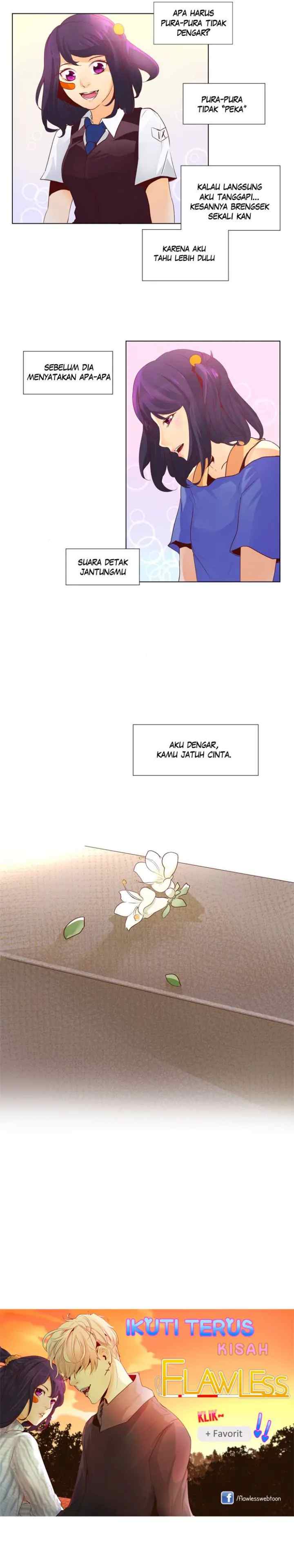 Flawless chapter 32 halaman 7