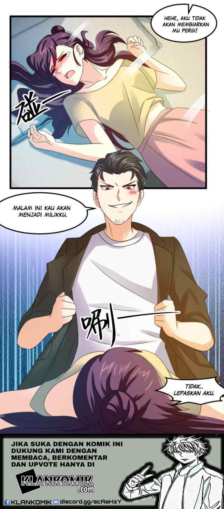 Demon Spirit Shop chapter 14 halaman 10
