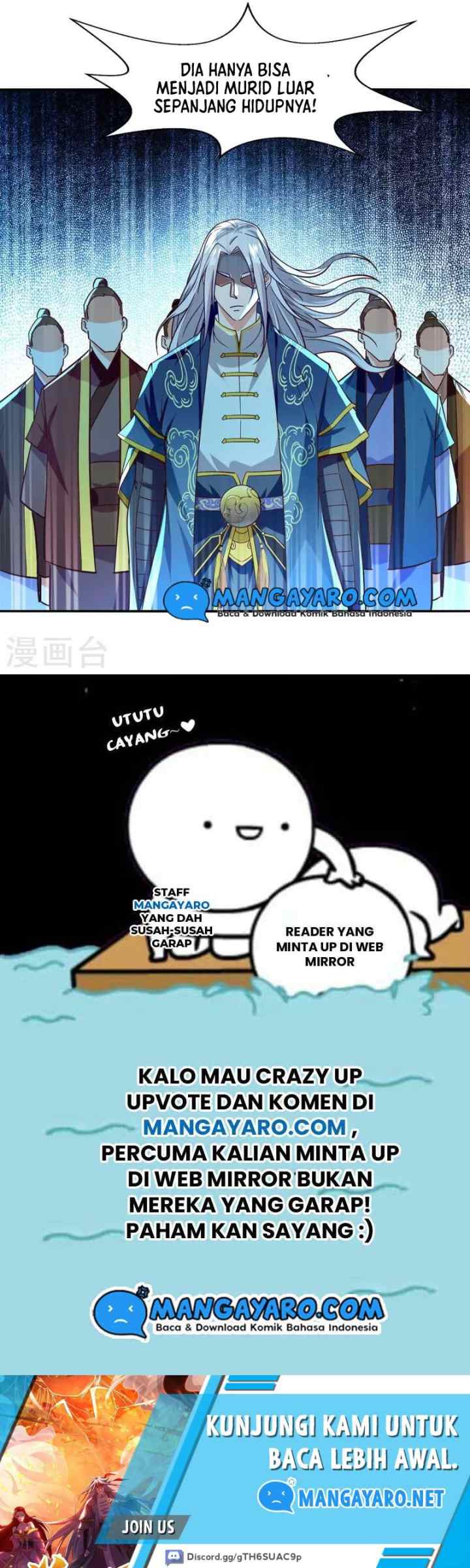 Against The Heaven Supreme chapter 91 halaman 11