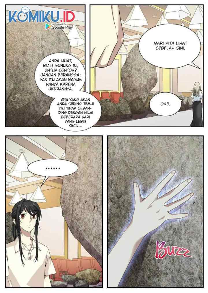 Collecting the Divine chapter 34 halaman 10
