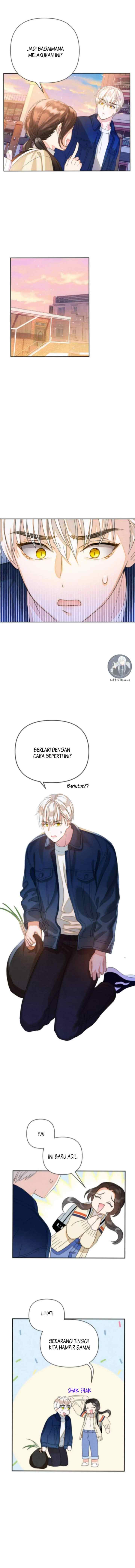 Homemade Freshs chapter 9 halaman 6