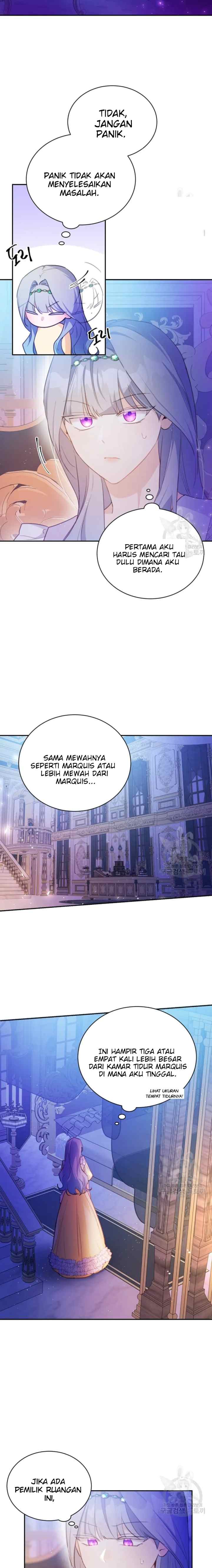 I'm Going to Rewrite the Devastating Novel chapter 15 halaman 11