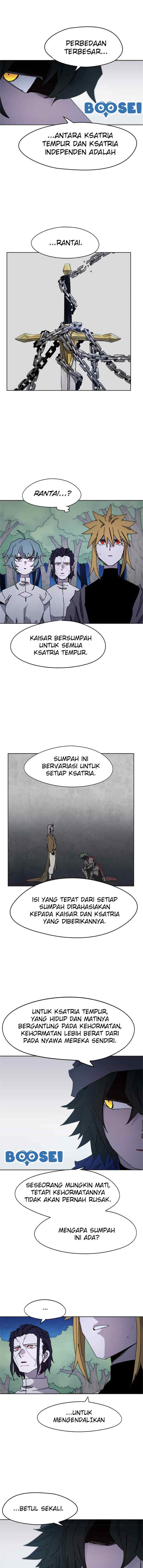 The Last Knight Of The Fire chapter 36 halaman 6