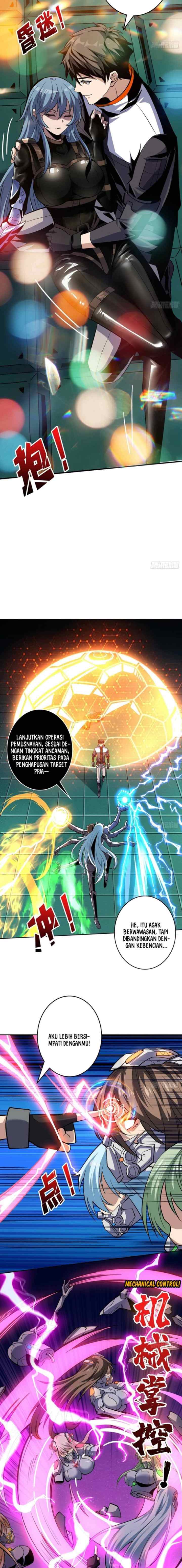 King Account At The Start chapter 188 halaman 9