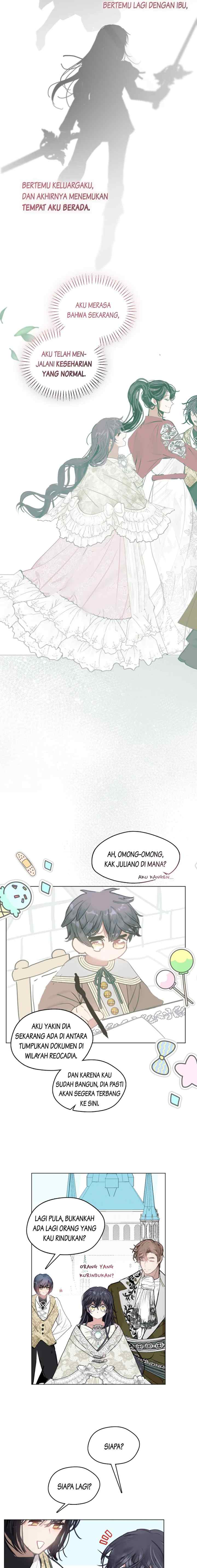 Devoted to Diamond chapter 84 halaman 18