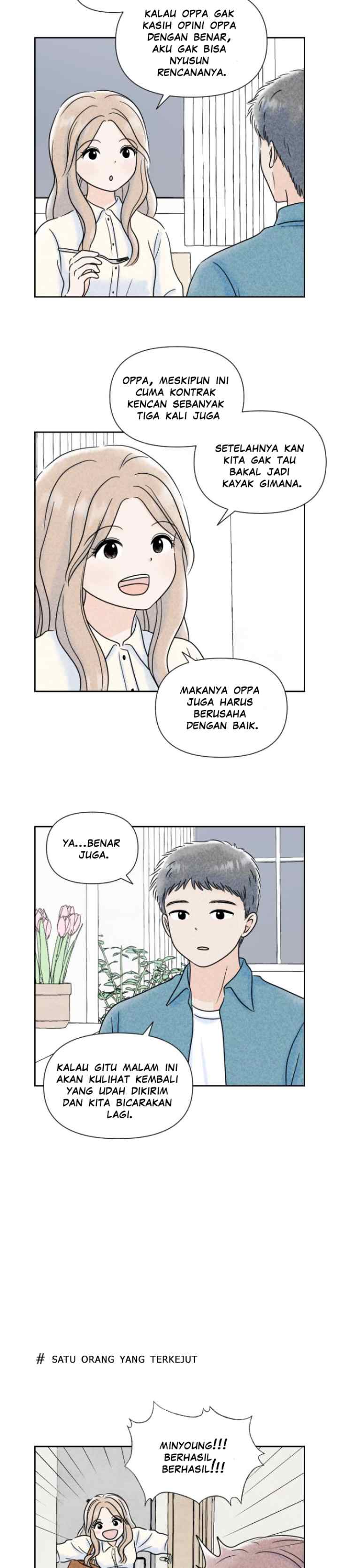 Dating Diary chapter 22 halaman 9