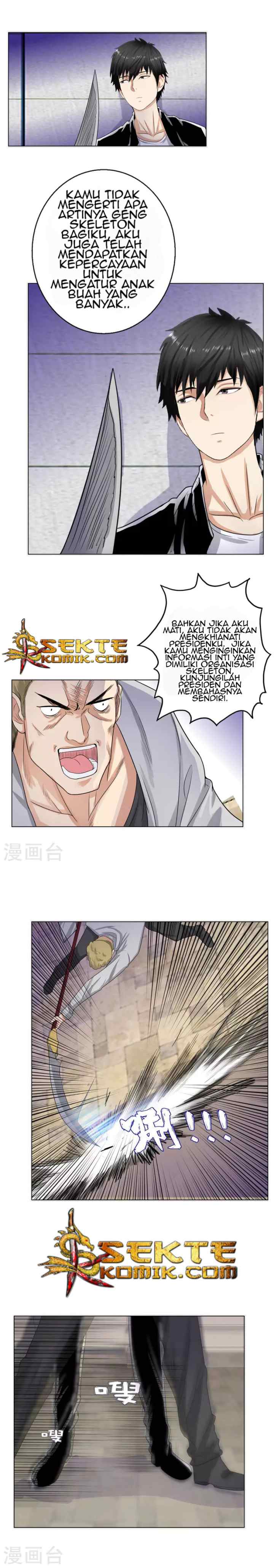 Master University chapter 126 halaman 4