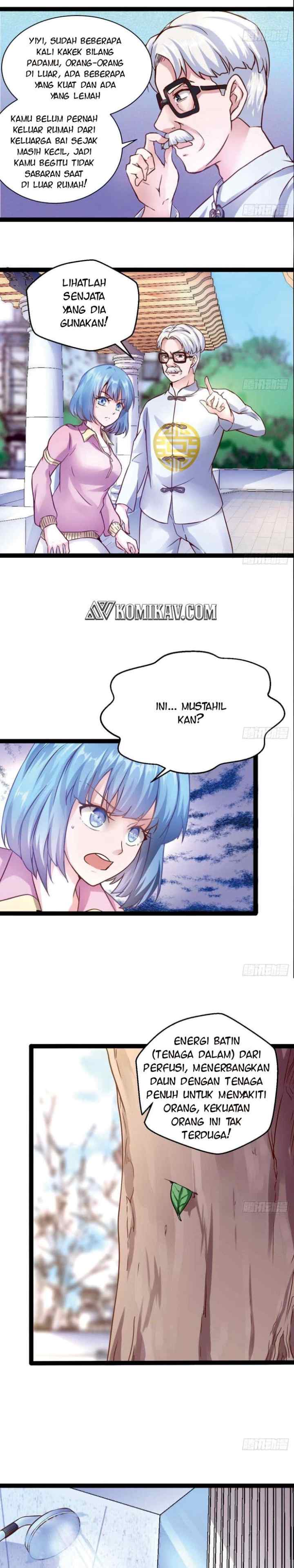 Rebirth Into the Strongest Immortal Cultivator chapter 3 halaman 7