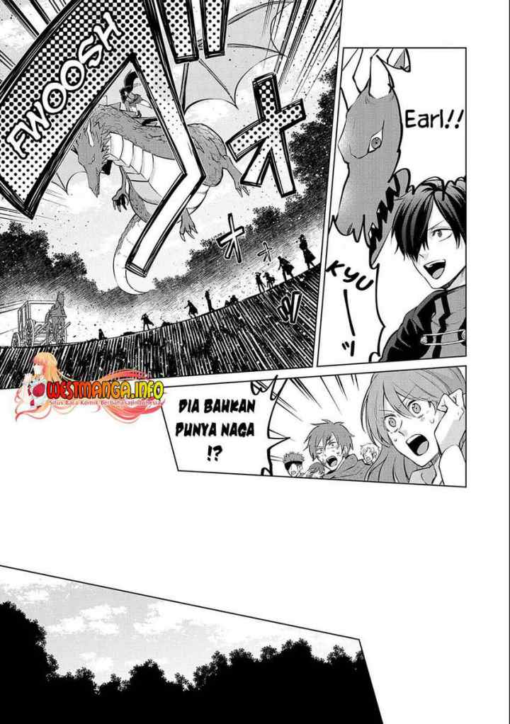 Tsuihou Sareta Onimotsu Tamer, Sekai Yuiitsu No Necromancer Ni Kakusei Suru: Ariamaru Sono Chikara D chapter 12.1 halaman 12