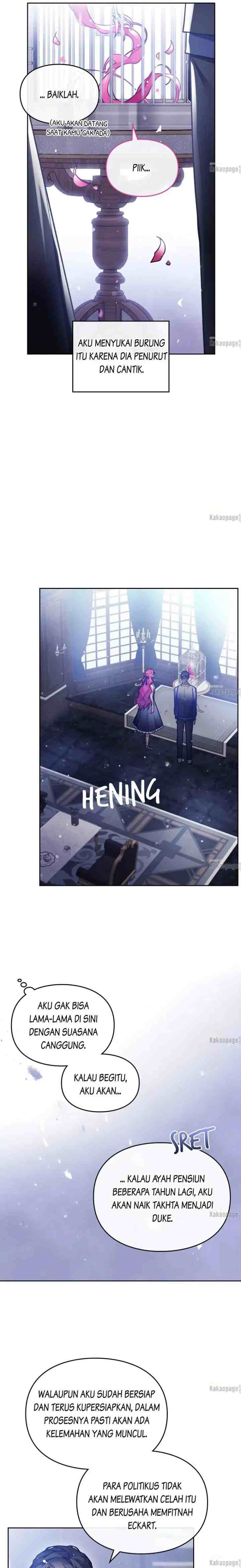 Death Is the Only Ending for the Villainess chapter 106 halaman 13
