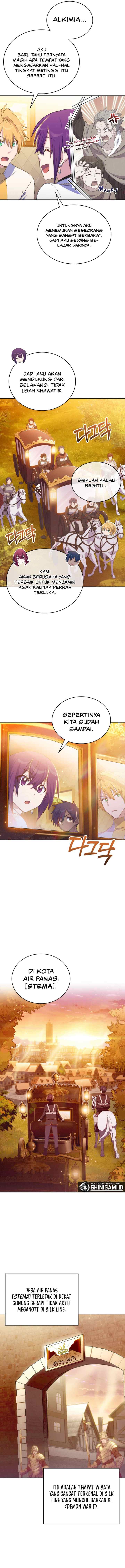 Never Die Extra chapter 39 halaman 6