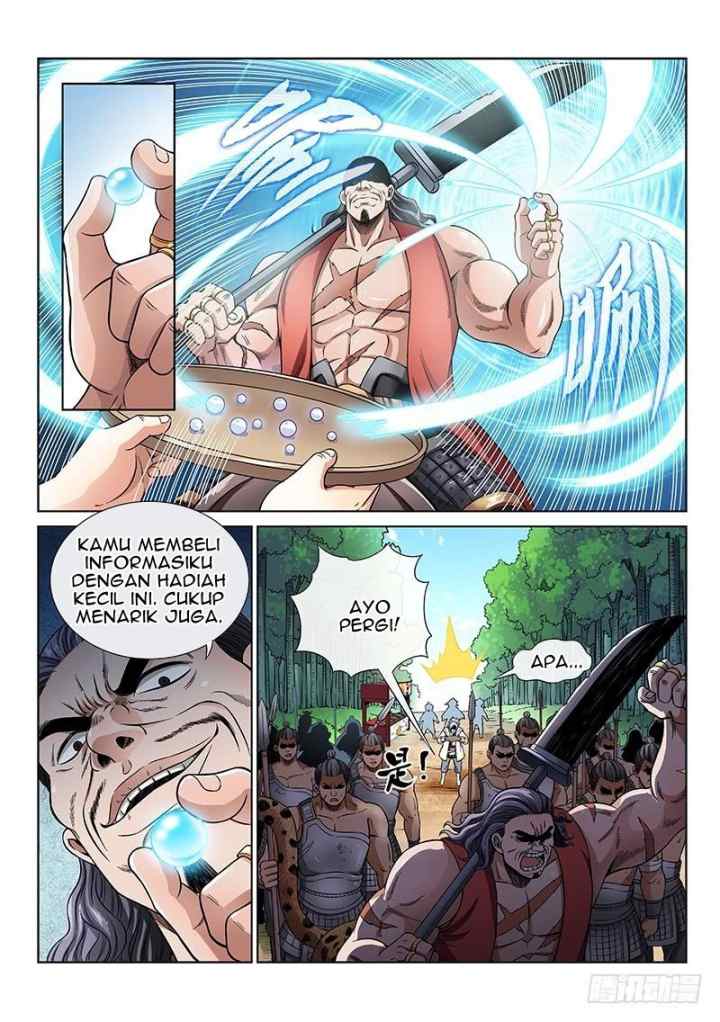 I am a Great God chapter 64 halaman 5