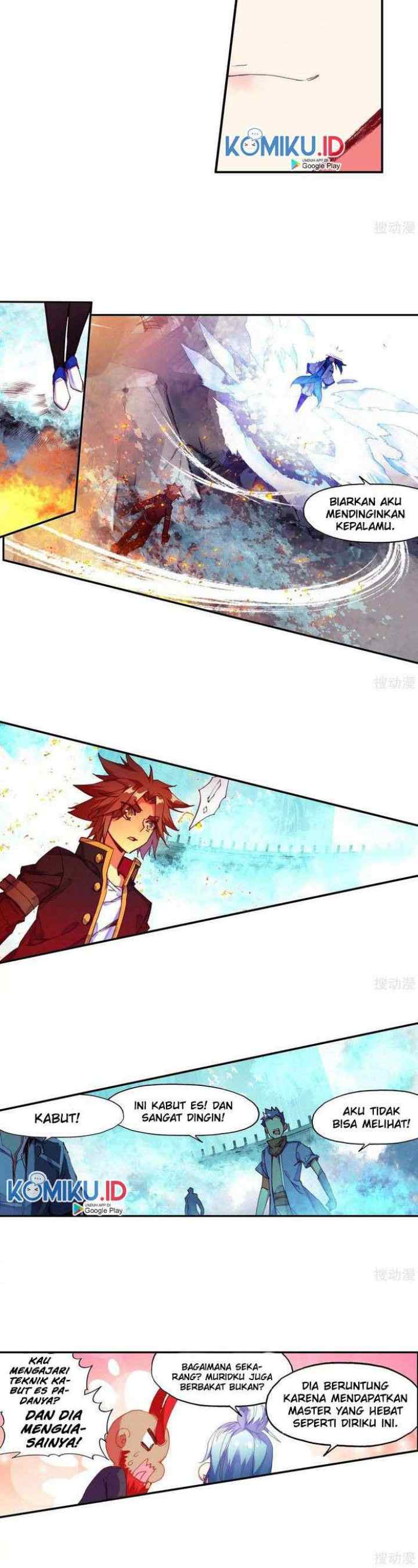 Legend of Phoenix chapter 84 halaman 12