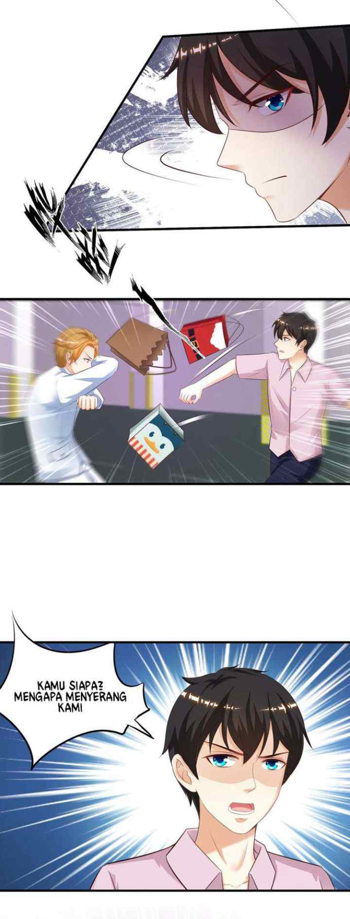 The Strongest Peach Blossom chapter 113 halaman 4