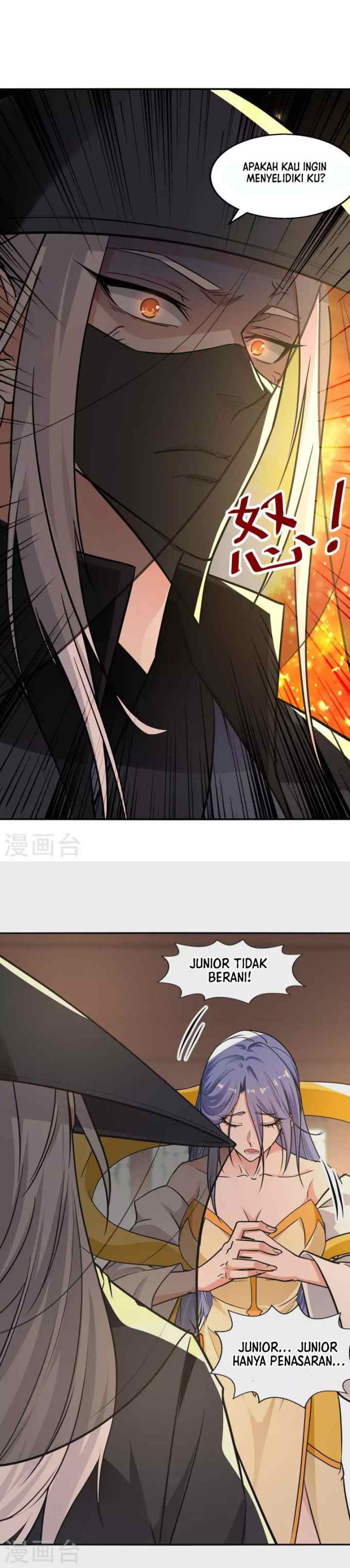 Against The Heaven Supreme chapter 147 halaman 6