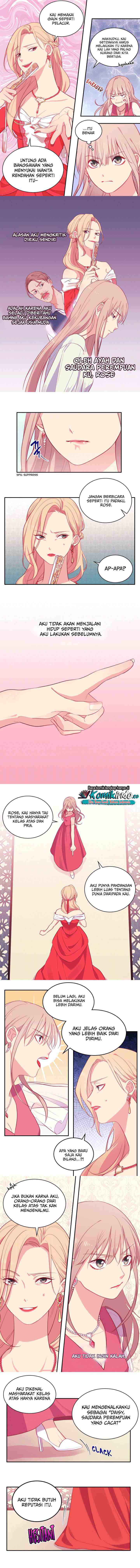 Daisy - How to Become the Duke's Fiancée chapter 3 halaman 5