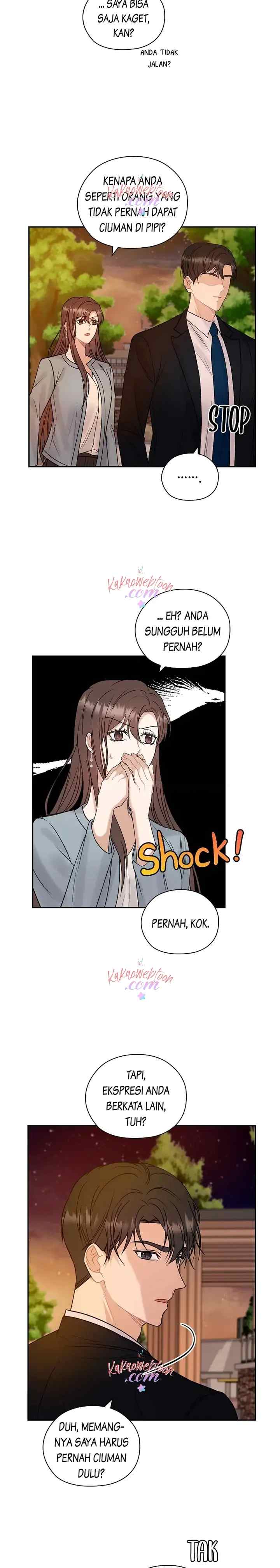 The Wicked Wife of a Scheming CEO chapter 15 halaman 12