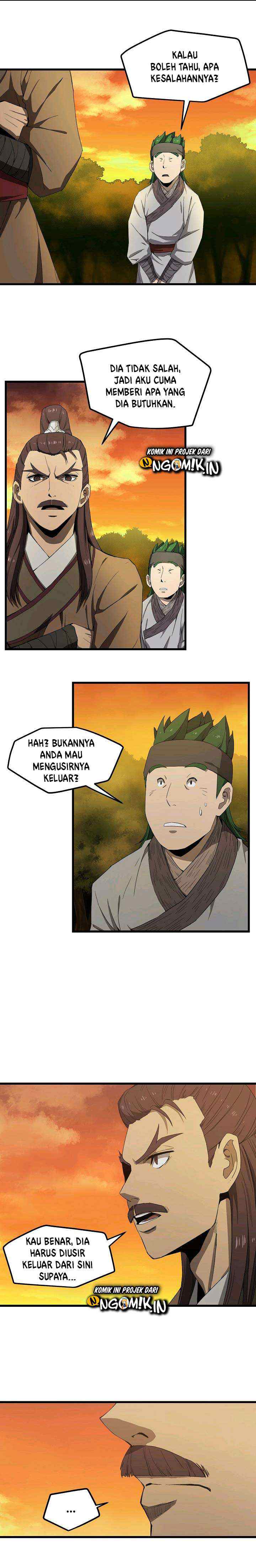 Reign chapter 5 halaman 8