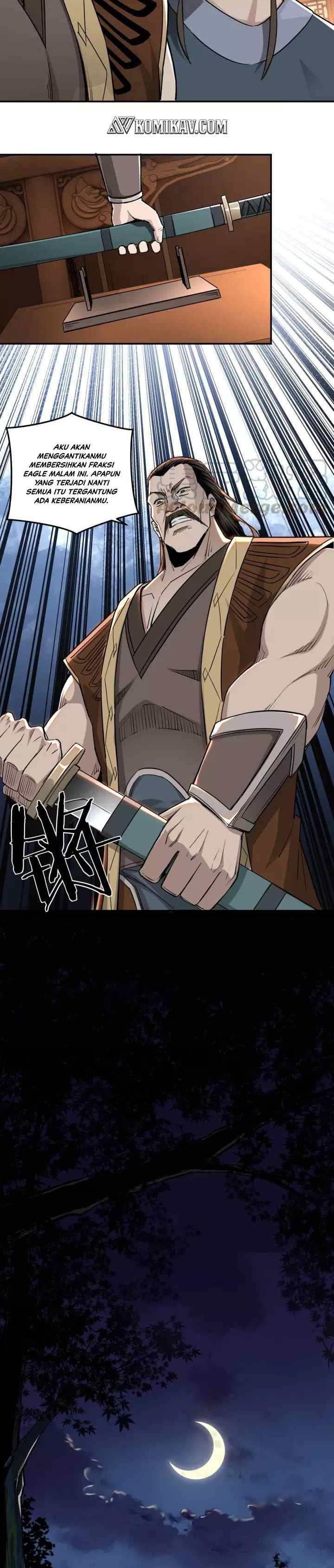 Greatest Boss System chapter 28 halaman 11