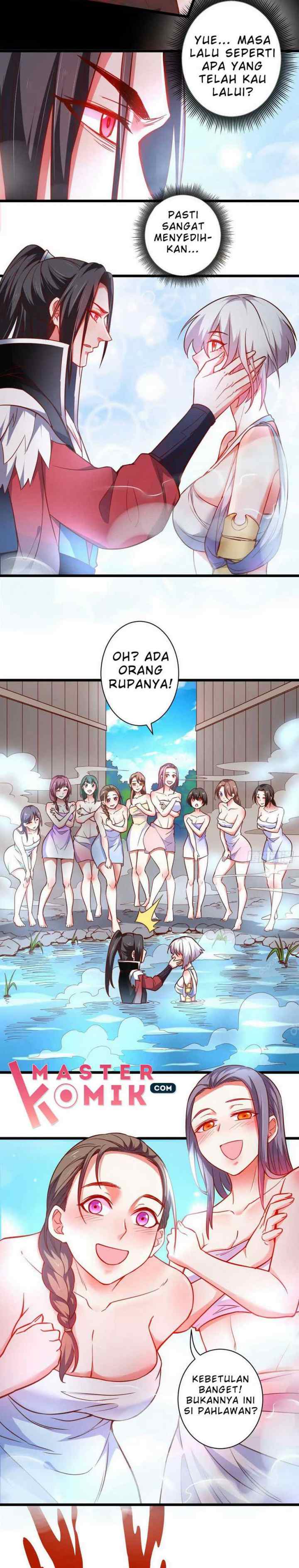 King Killer Reborn chapter 36 halaman 14