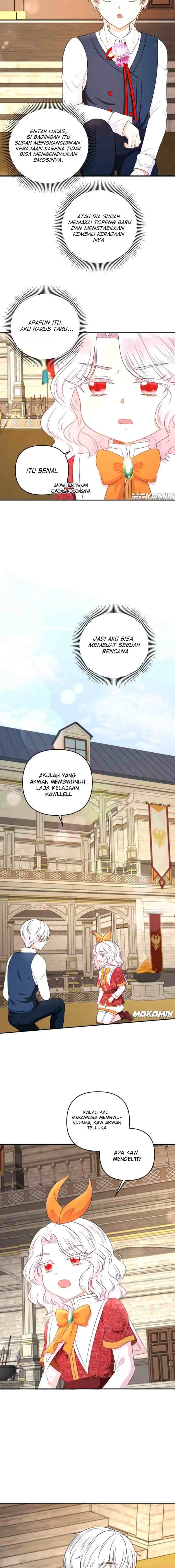 The Princess is Evil chapter 28 halaman 6