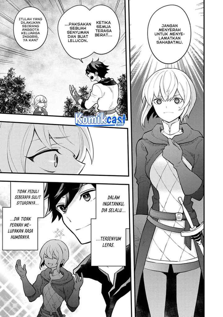 Yuusha, Yamemasu chapter 34.2 halaman 12