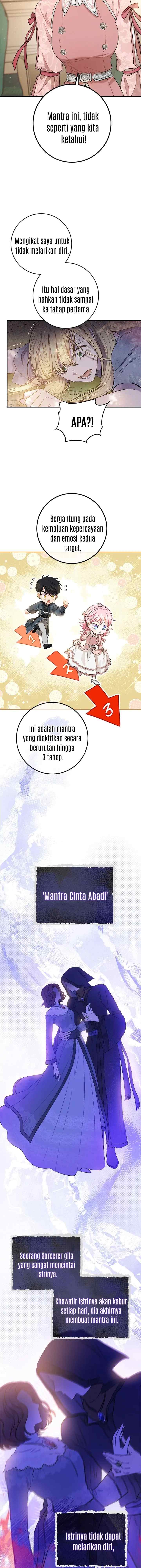 The Princess's Double Life chapter 72 halaman 10