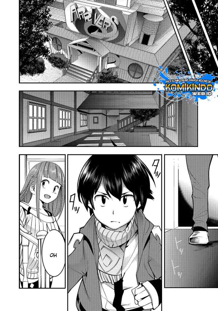 Hazure Skill [Mapping] wo Te ni Shita Shonen ha Saikyou Party to Dungeon ni Idomu chapter 10.1 halaman 11