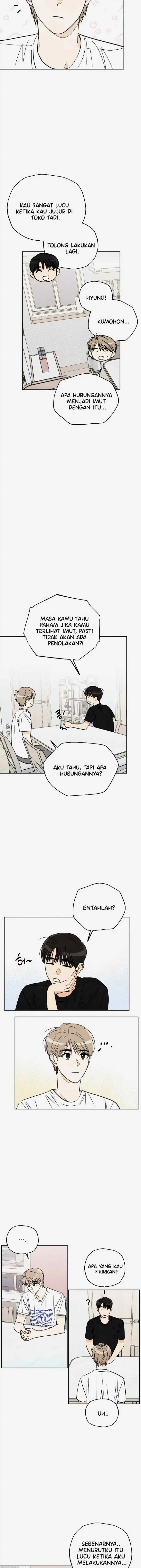 Even If Summer Ends chapter 16 halaman 10