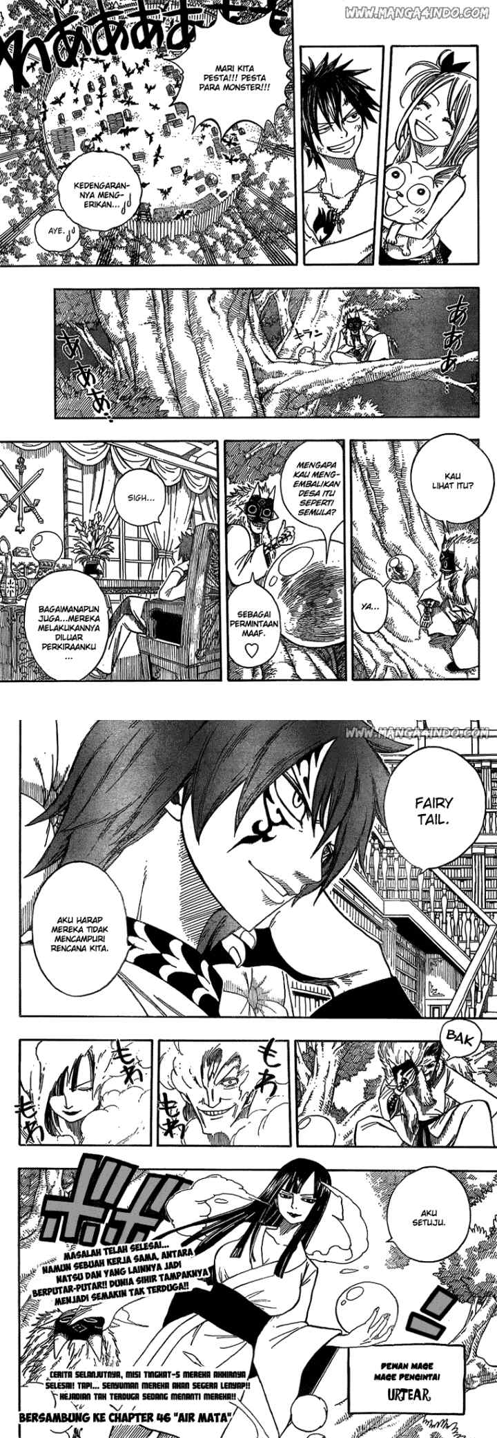 Fairy Tail chapter 45 halaman 10