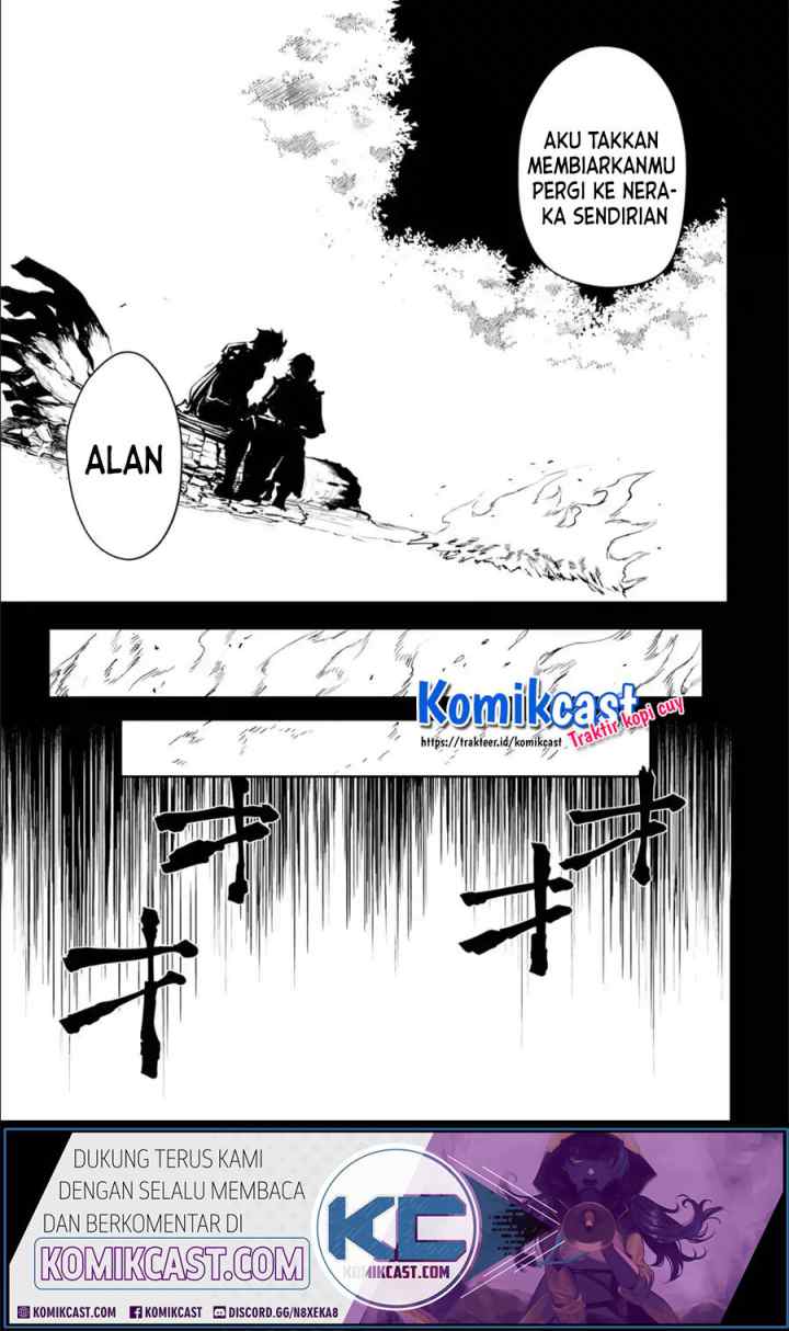 Boukensha License o Hakudatsu Sareta Ossan Dakedo Manamusume ga Dekita no de Nonbiri Jinsei chapter 25.4 halaman 18