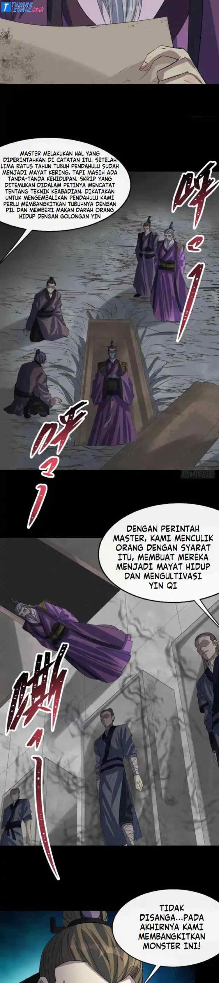 The Great Sage chapter 67 halaman 4