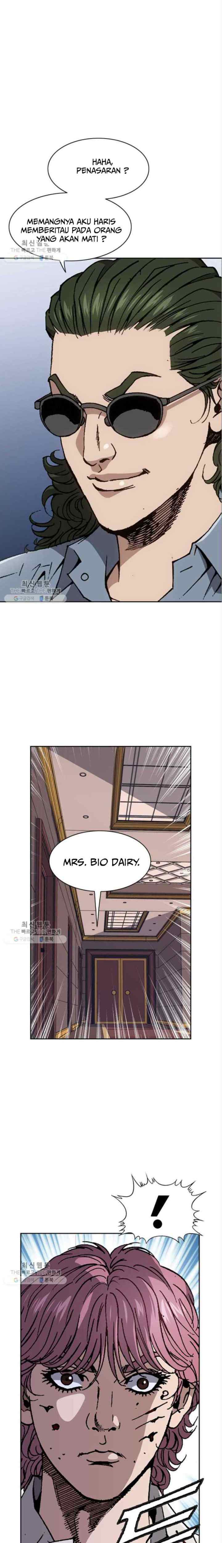 King of High School chapter 80 halaman 5