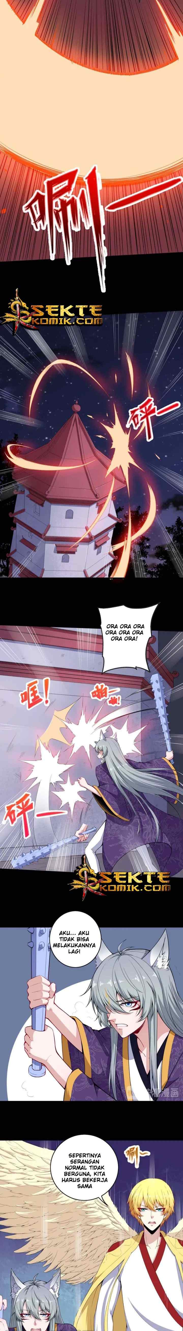 Daddy From Hell chapter 94.2 halaman 6