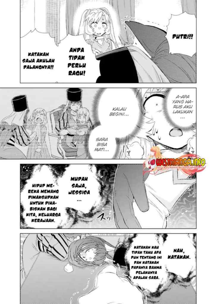 Isekai De Tadahitori No Mamono Tsukai ~ Tenshoku Shitara Maou Ni Machigawa Remashita chapter 32.1 halaman 15