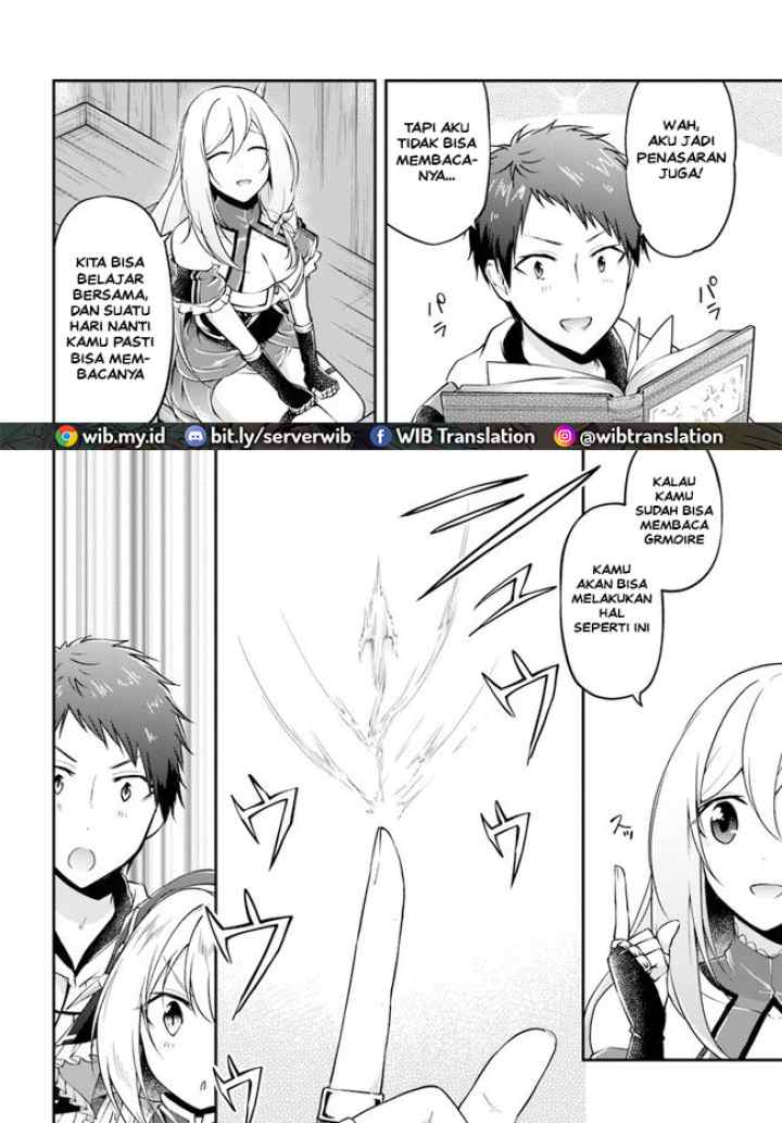 Isekai Cheat Survival Meshi chapter 21 halaman 5