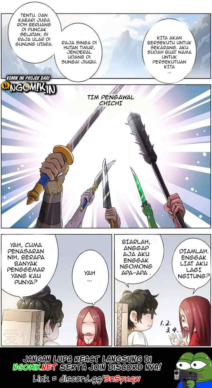 Demonic Housekeeper chapter 27 halaman 9