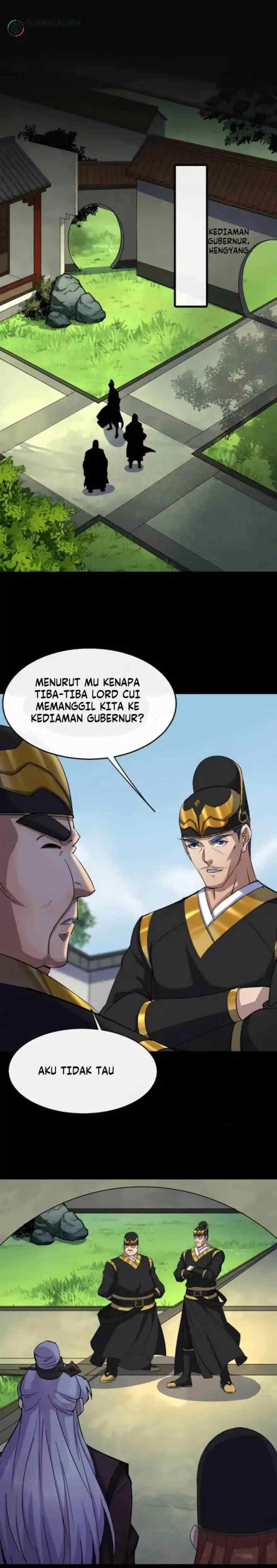 The Great Sage chapter 63 halaman 7