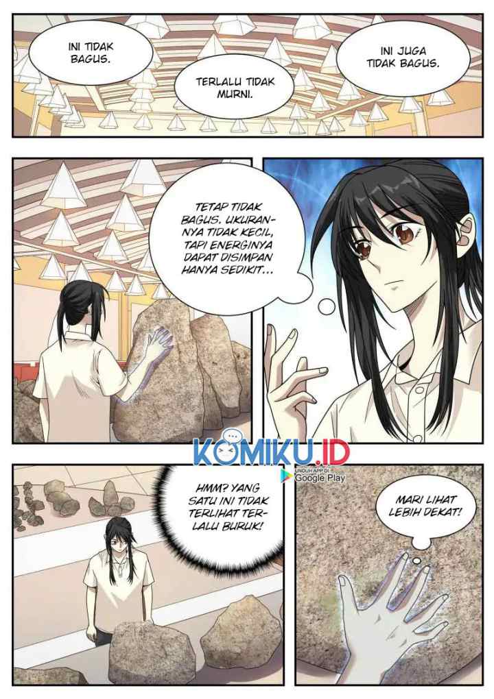 Collecting the Divine chapter 34 halaman 13
