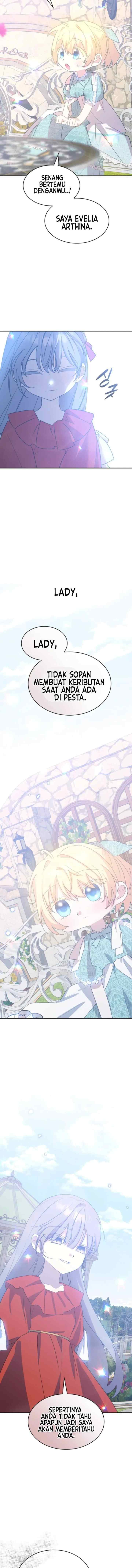 Living in the Princess Flower Garden chapter 9 halaman 16