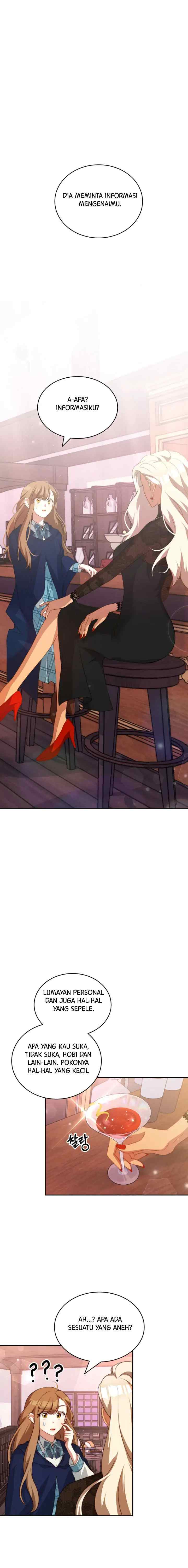 I Have Become The Hero's Rival chapter 8 halaman 4