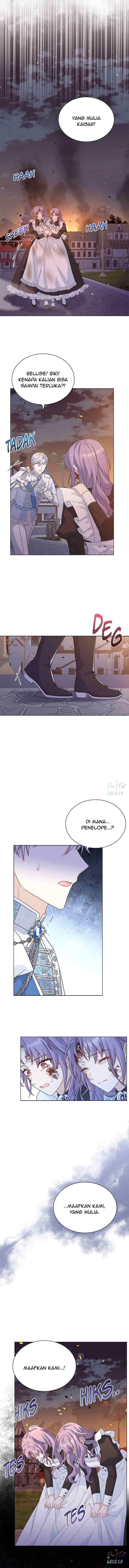 One Night with Emperor chapter 79 halaman 8