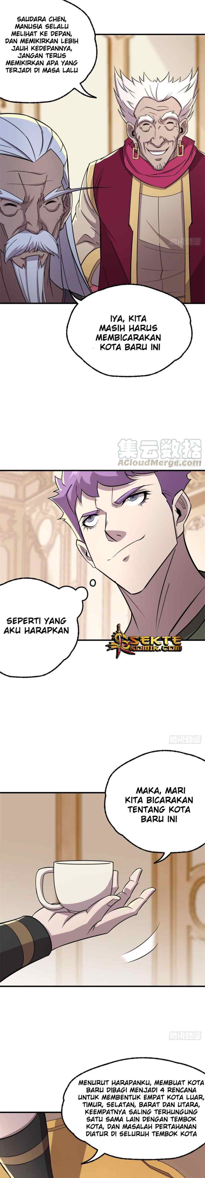 The Hunter chapter 187 halaman 12
