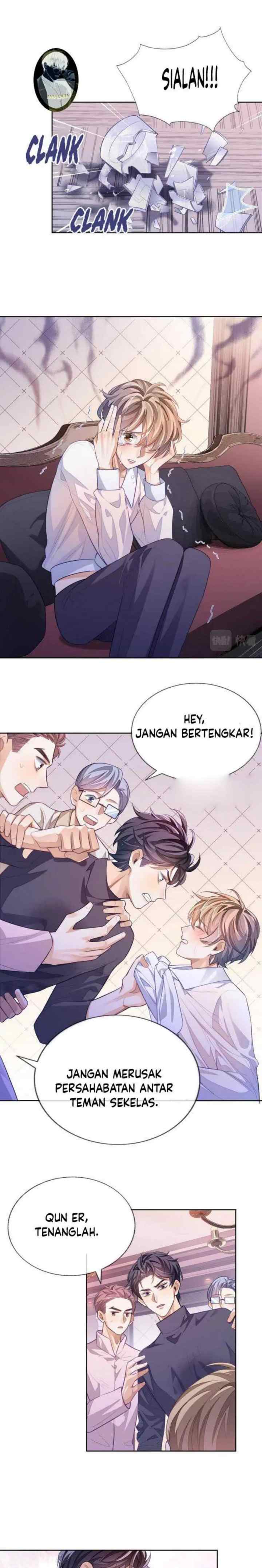 Little Wife, How Dare You Say Break Up? chapter 6 halaman 9