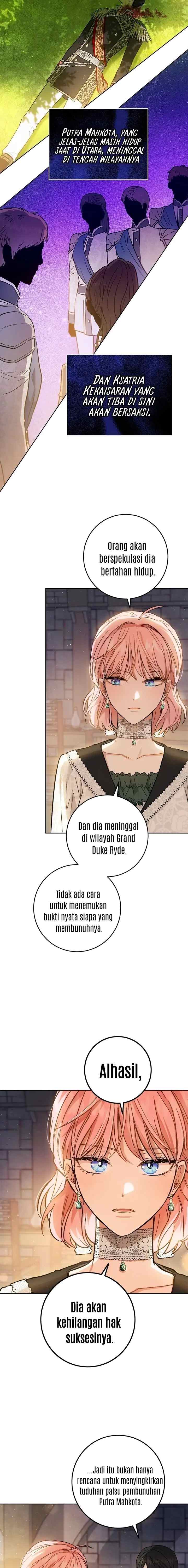 The Princess's Double Life chapter 45 halaman 16