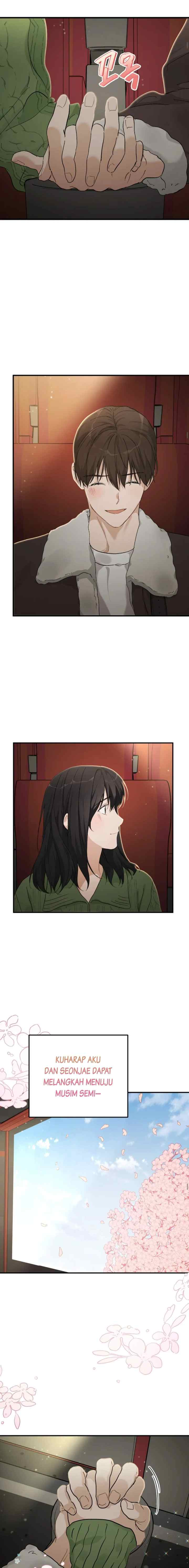 Lovely Runner chapter 59 halaman 13