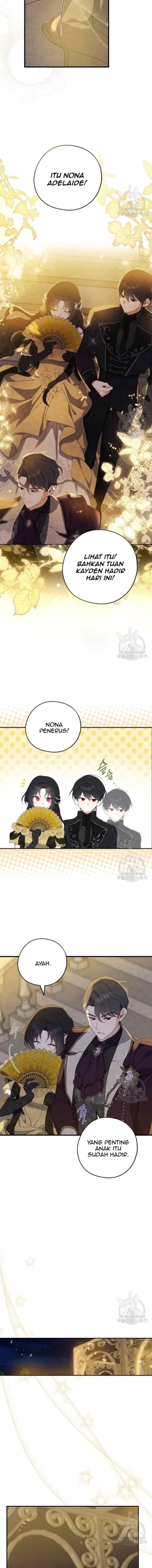 Say Ah, the Golden Spoon Is Entering chapter 84 halaman 13