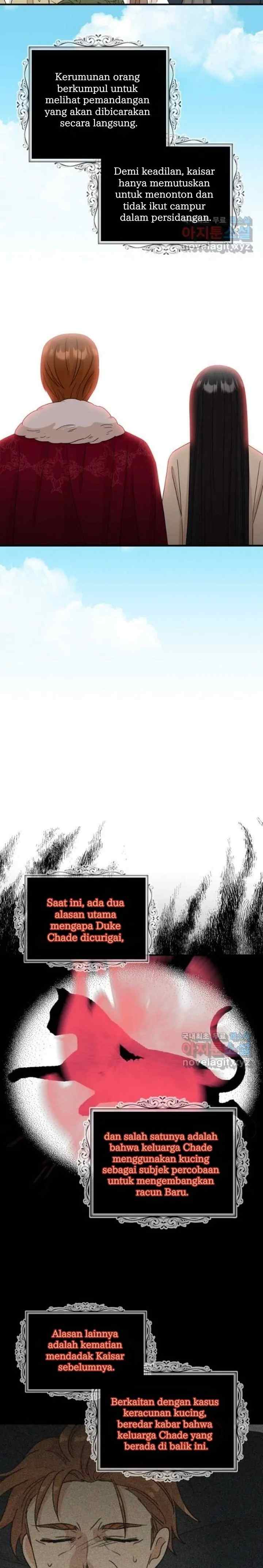 I Became the Villain's Mother chapter 97 halaman 15