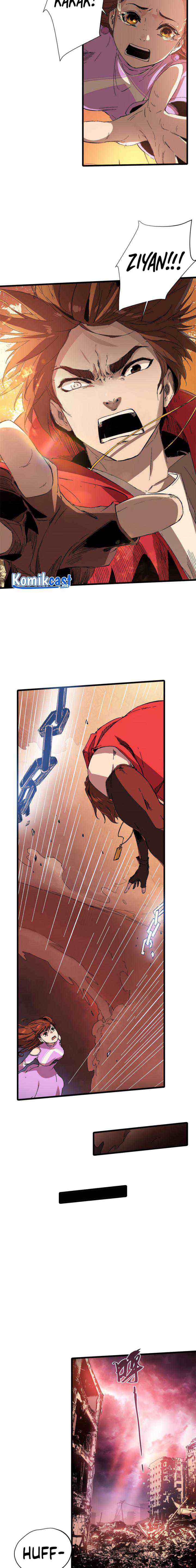 Eternal Kingdom Remake chapter 10 halaman 11