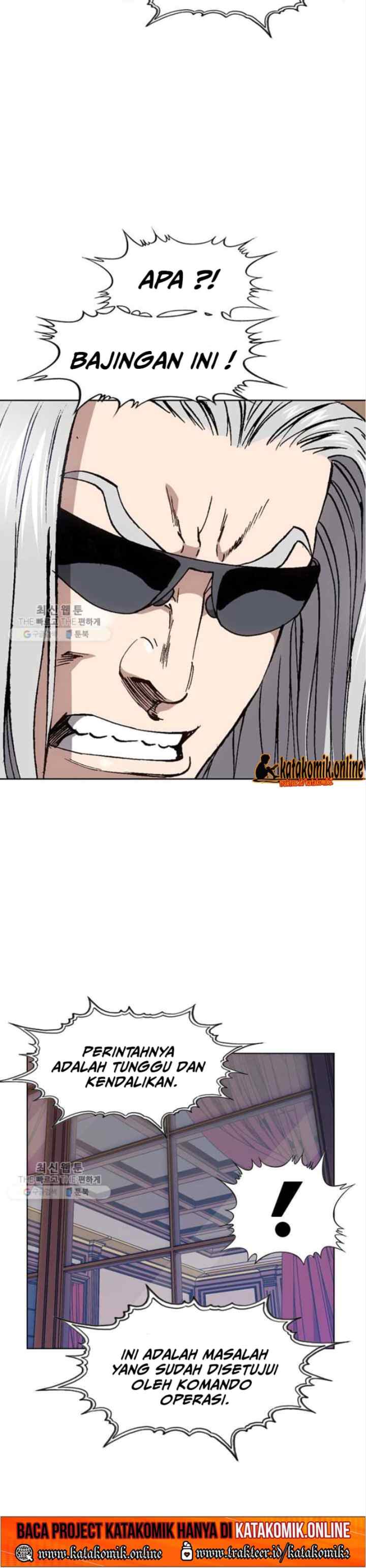 King of High School chapter 75 halaman 12